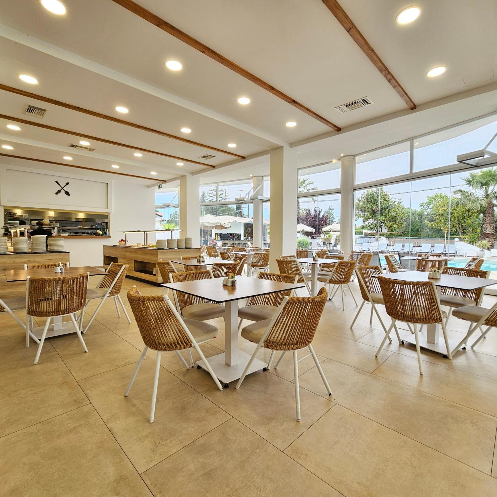 Olympion Melathron Villas Platamonas Exterior photo